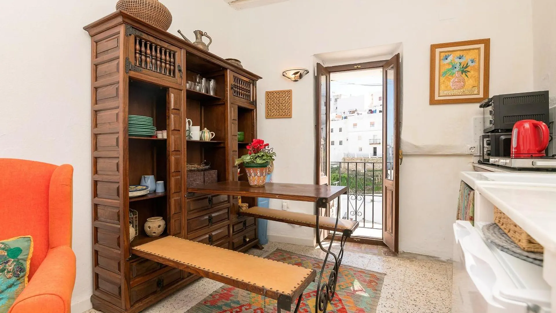 La Azucena (Adults Only) Appartement Vejer de la Frontera