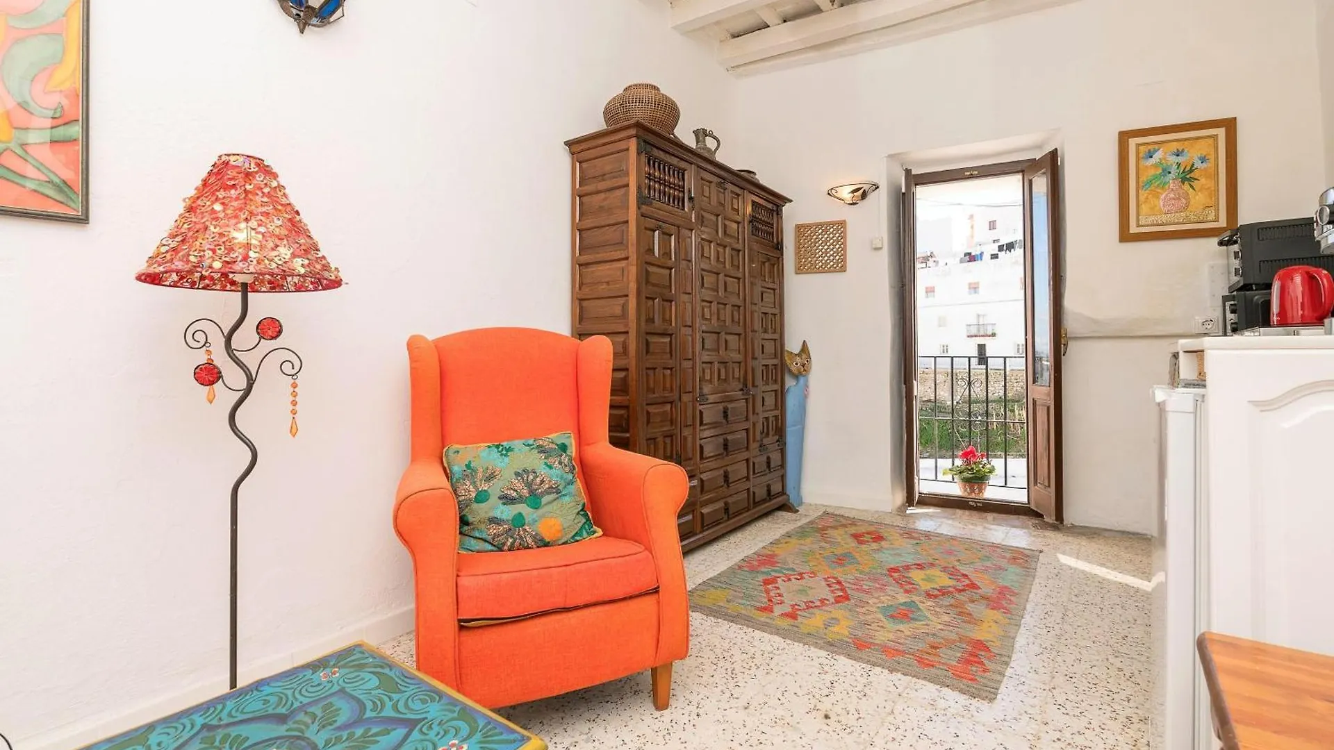 La Azucena (Adults Only) Appartement Vejer de la Frontera Spanje