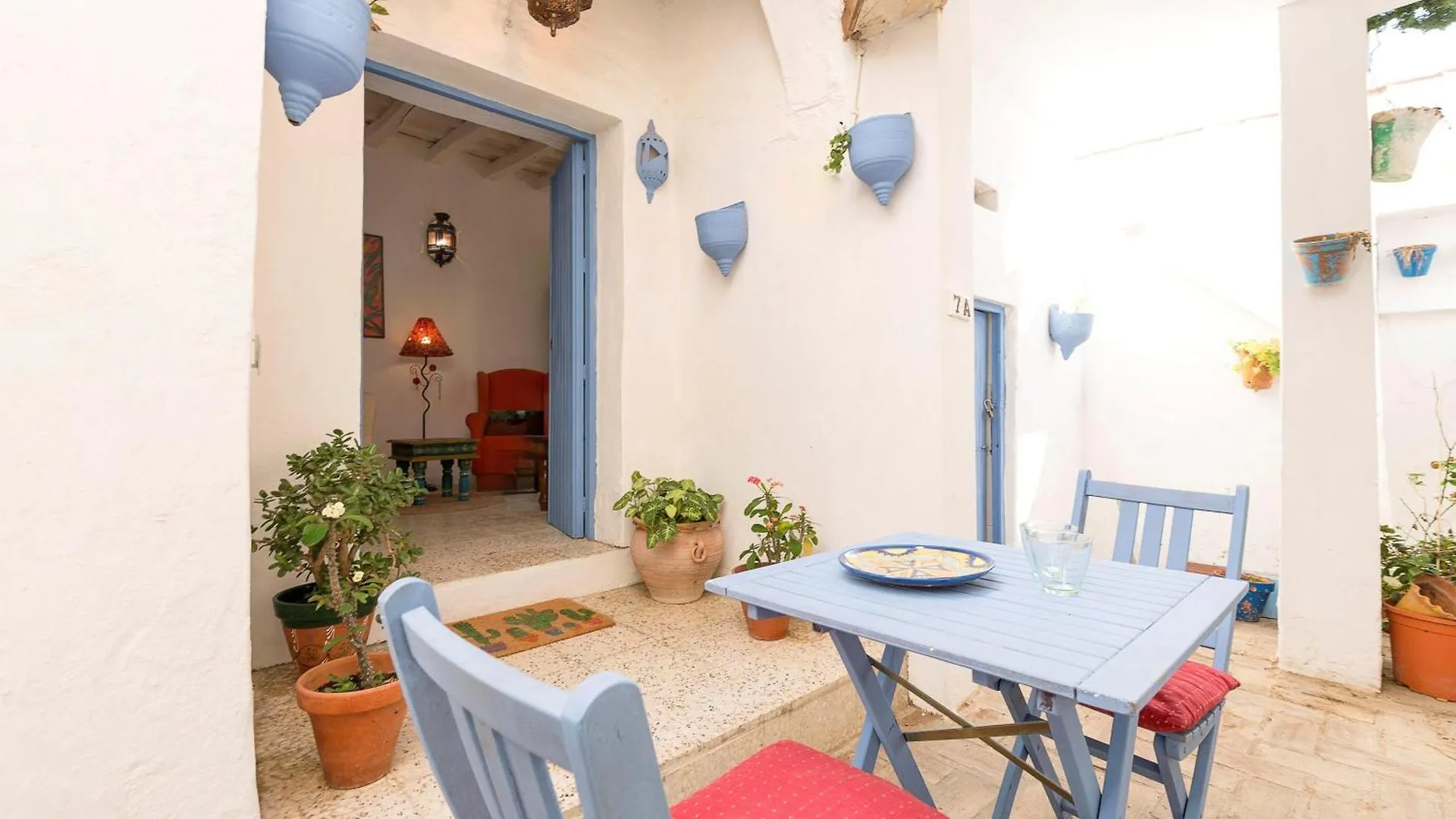 La Azucena (Adults Only) Appartement Vejer de la Frontera