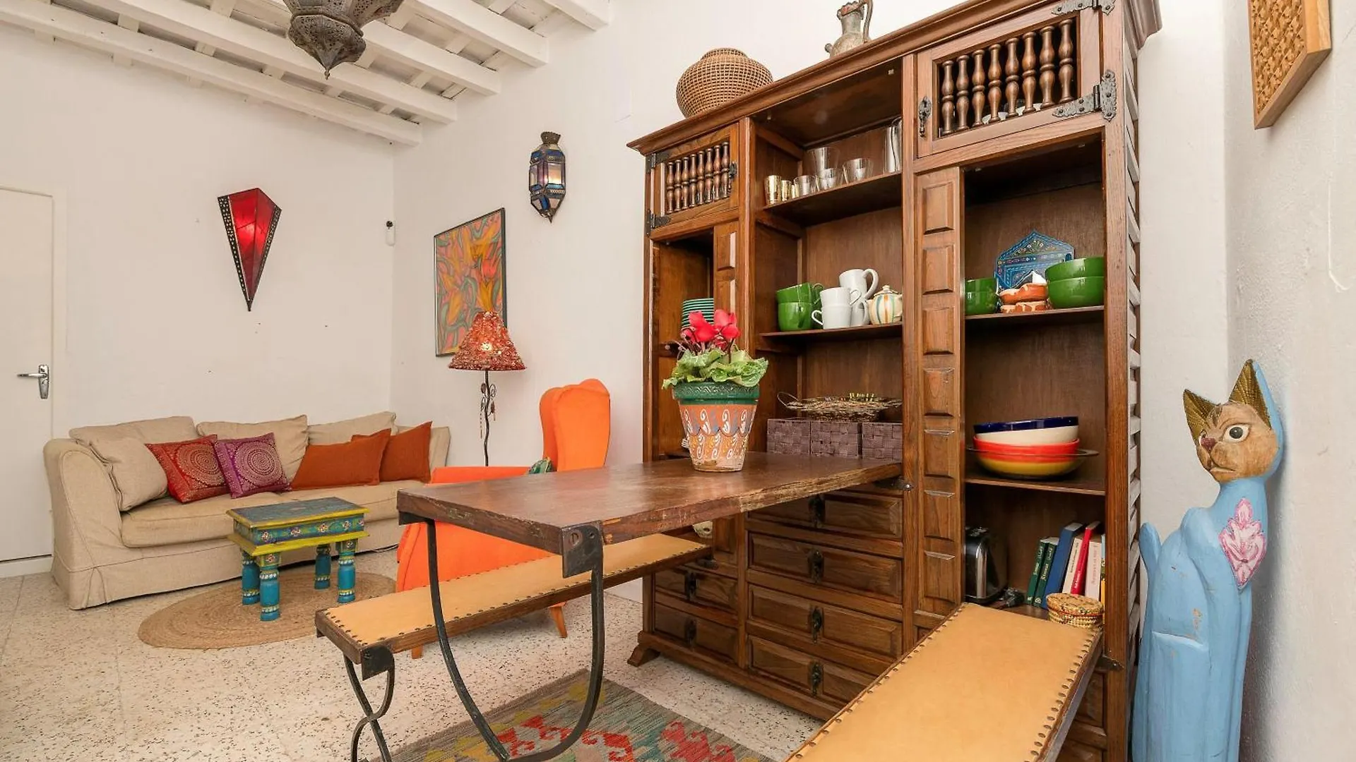 La Azucena (Adults Only) Appartement Vejer de la Frontera