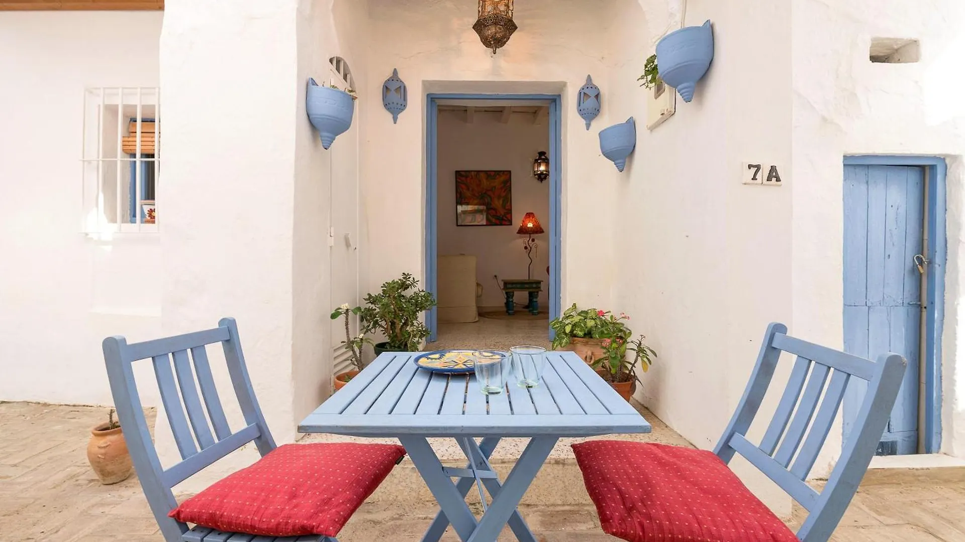 La Azucena (Adults Only) Appartement Vejer de la Frontera
