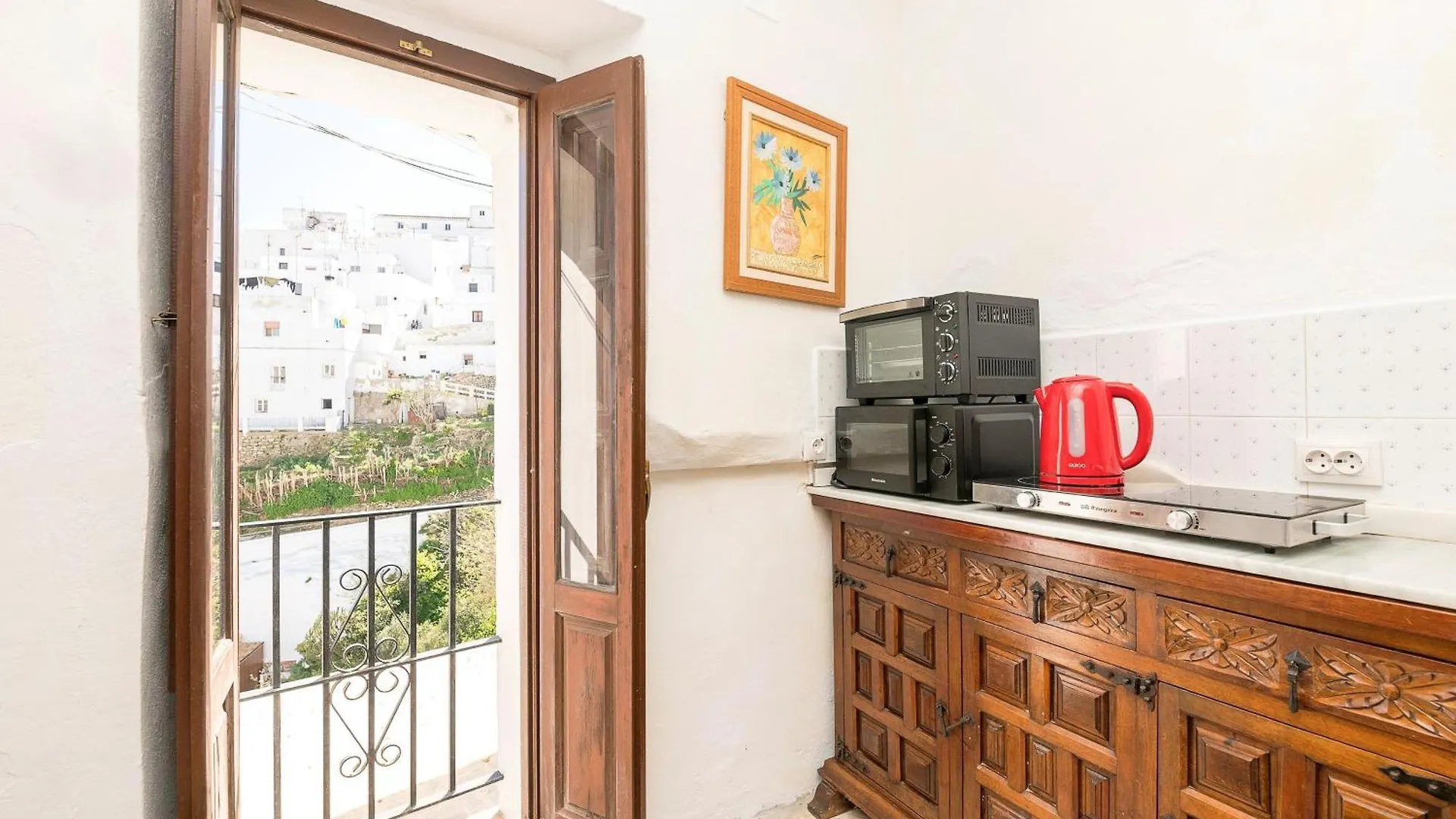 La Azucena (Adults Only) Appartement Vejer de la Frontera Spanje