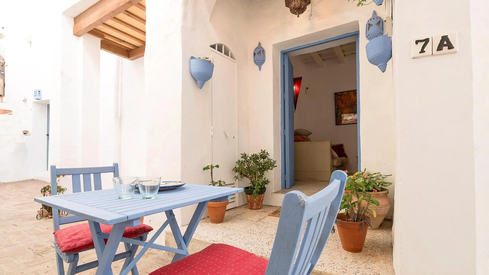 La Azucena (Adults Only) Appartement Vejer de la Frontera 0*,  Spanje