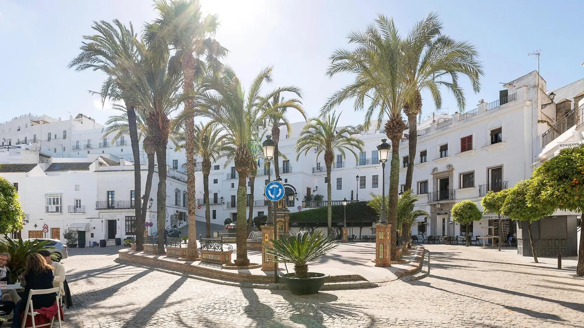 La Azucena (Adults Only) Appartement Vejer de la Frontera