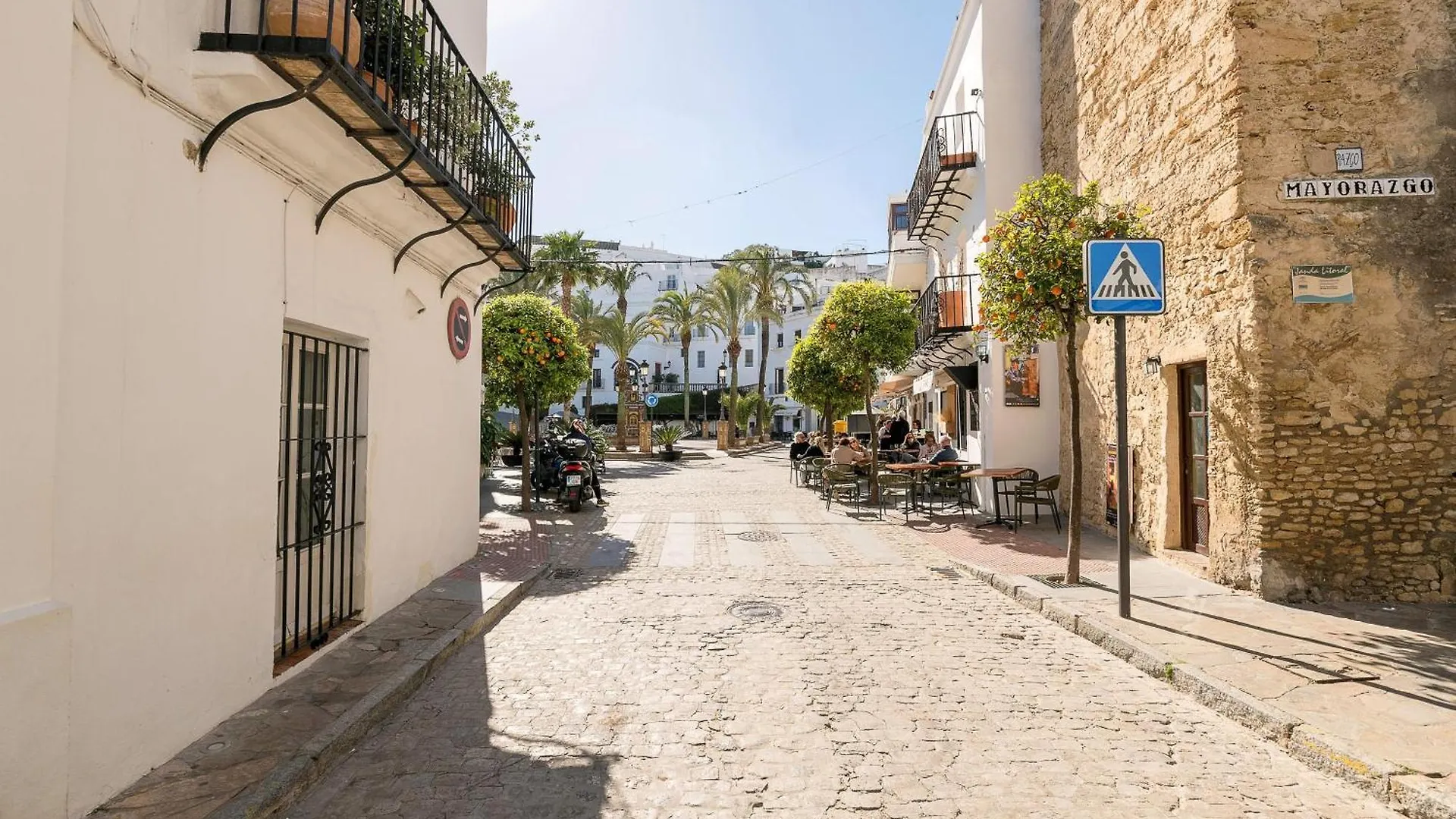 La Azucena (Adults Only) Appartement Vejer de la Frontera Spanje