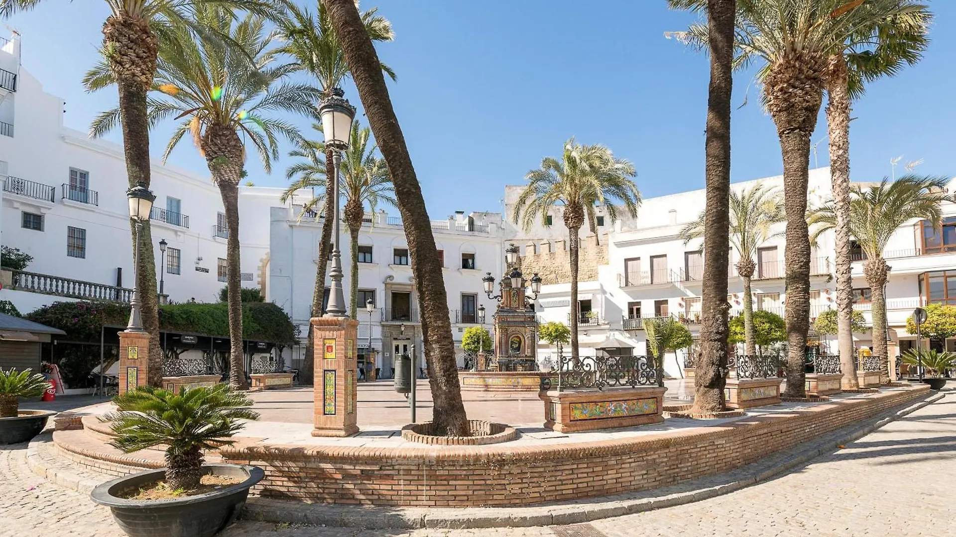 La Azucena (Adults Only) Appartement Vejer de la Frontera 0*,